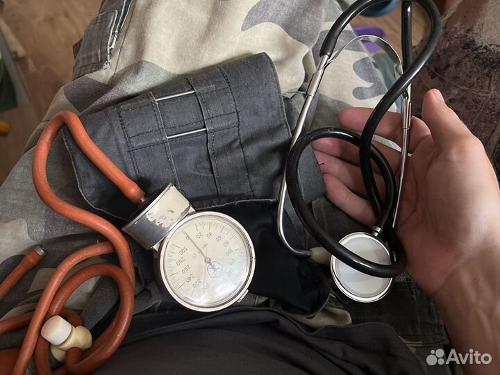 Тонометр СССР