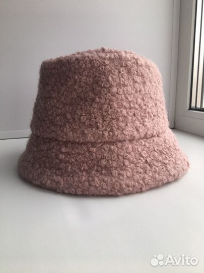 Шляпа панама женская