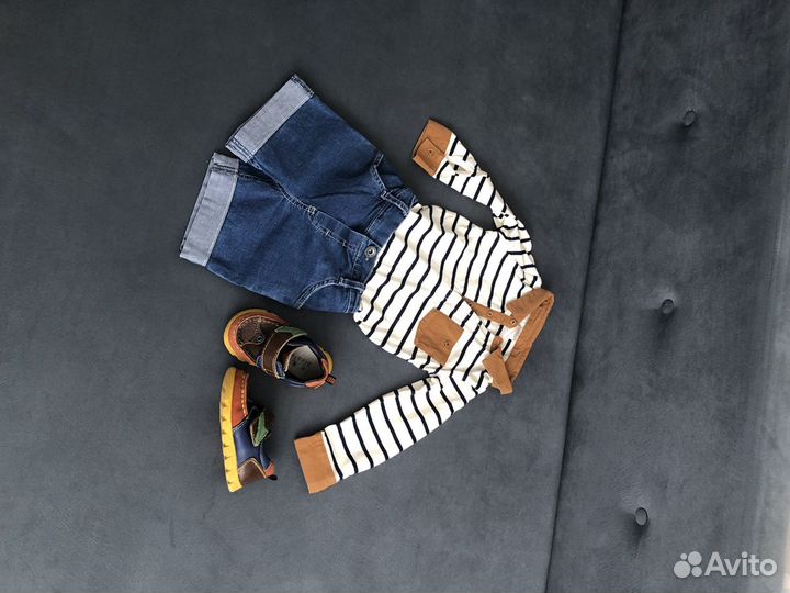 Детские вещи