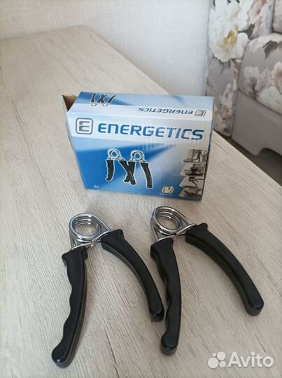 Эспандер кистевой тренажер для кистей рук