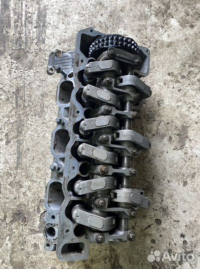 Головки блока цилиндров мерседес w210 m112