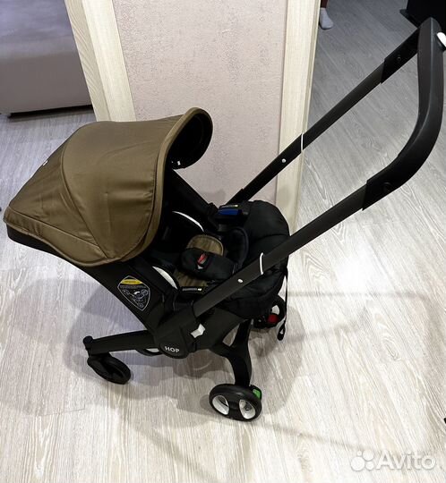 Коляска автокресло HOP