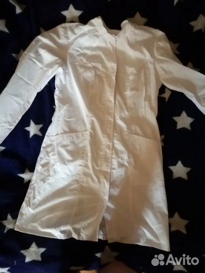 Медицинские халаты