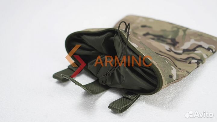 Подсумок сброс для магазинов ак мультикам