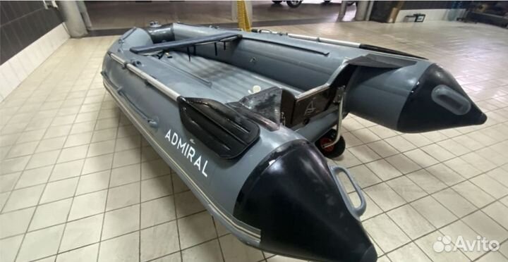 Лодка пвх Адмирал 320 Classic нднд