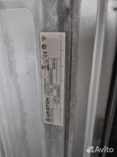 Духовой шкаф электрический Аристон