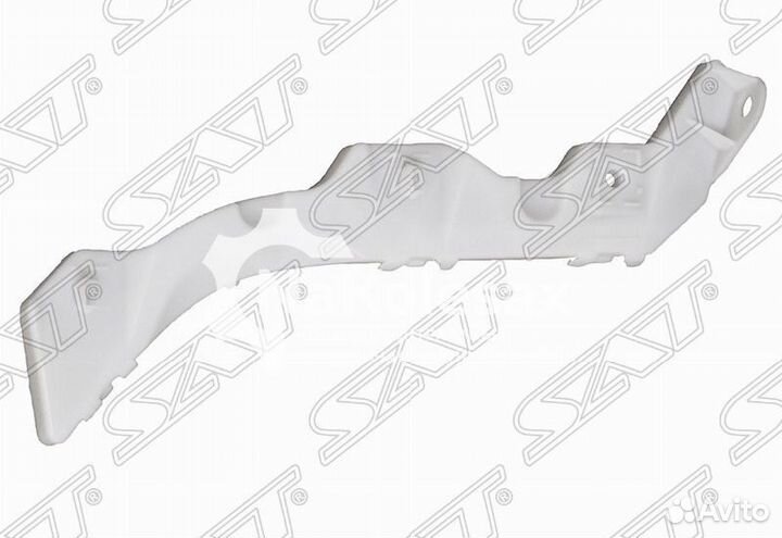 Крепление заднего бампера mazda 6/atenza 02-07 LH