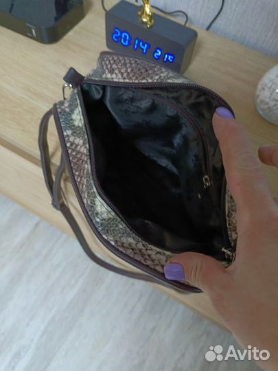 Сумка женская через плечо