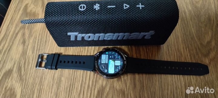 Портативная bluetooth колонка tronsmart