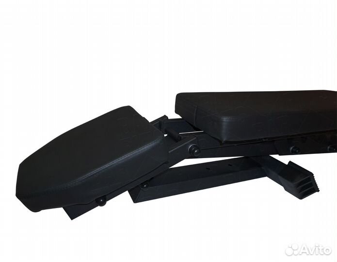 Универсальная силовая скамья для жима 