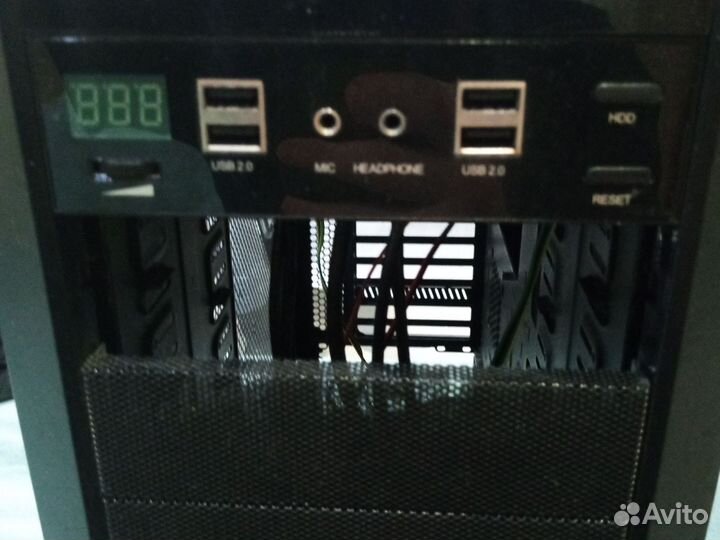 Корпус для пк