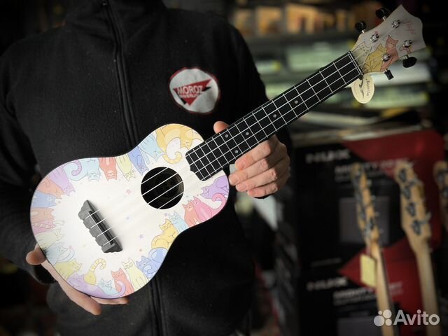 Укулеле flight концерт