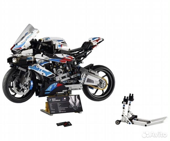 Конструктор lego Technic 42130 BMW M 1000 RR