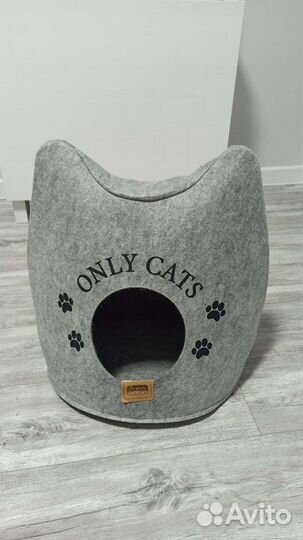 Домик для кошки