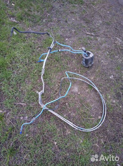 Топливная трасса Fiat Punto mk2 188 5D