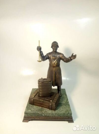 Художественное литье латуни, бронзы, нейзильбера