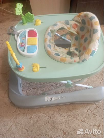 Ходунки детские бу