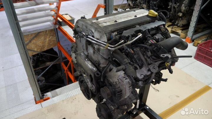 Контрактные Двигатели на Saab