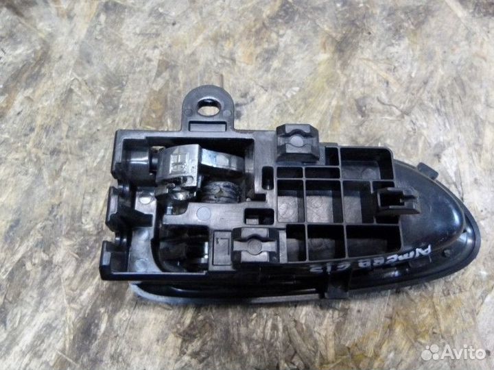 Ручка внутренняя двери передней левая Nissan Almer