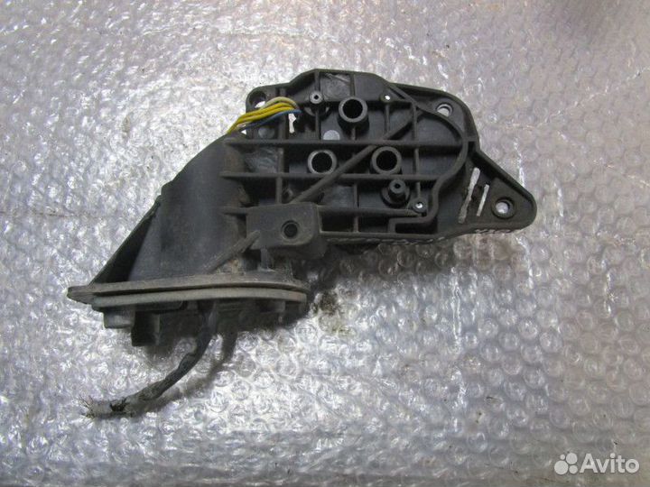 Механизм зеркала левый Kia Ceed 2007-2012 (до 2010