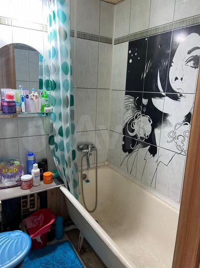 1-к. квартира, 38 м², 2/9 эт.