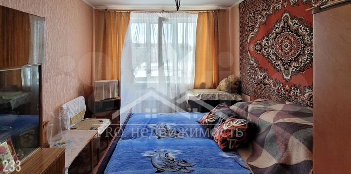 2-к. квартира, 44,1 м², 5/5 эт.