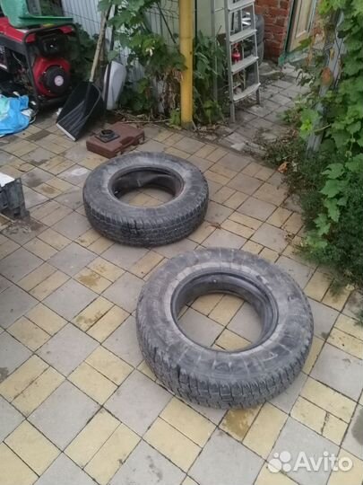 Forward 121 M Kornet Soyuz 225/75 R16