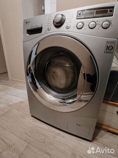 Стиральная машина lg 6 кг