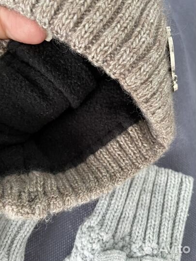 Шапки зимние для девочки