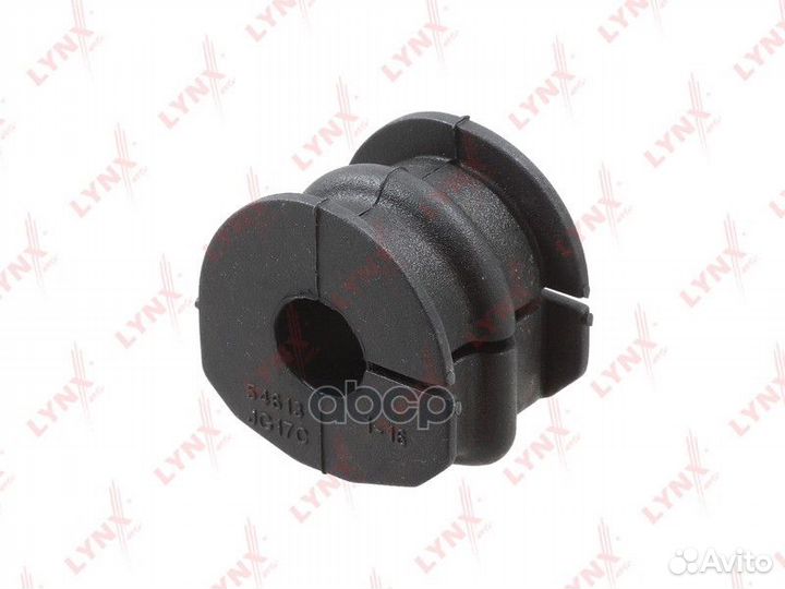 Втулка стабилизатора зад B8163 lynxauto