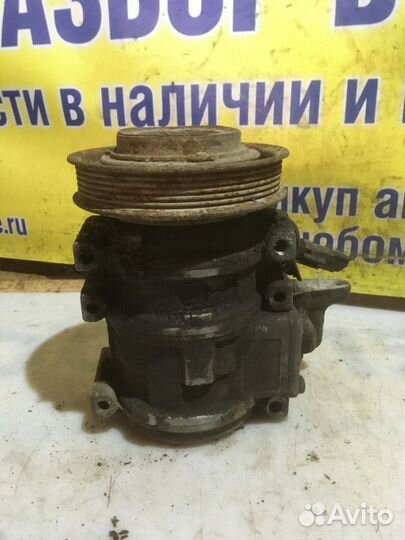 Компрессор кондиционера Dodge Intrepid