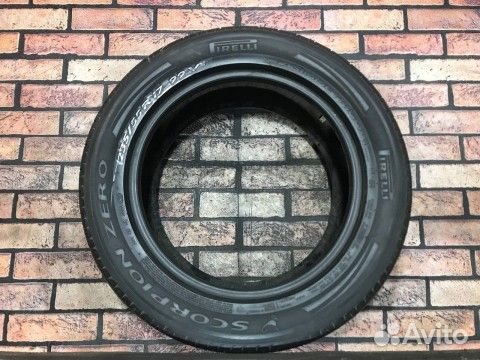 Pirelli Scorpion Zero 235/55 R17 99V