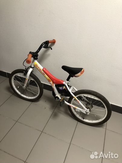 Велосипед двухколесный Stells