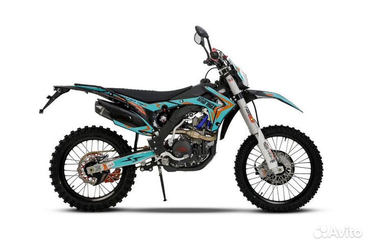 Мотоцикл Sharmax Expert Pro 250-177