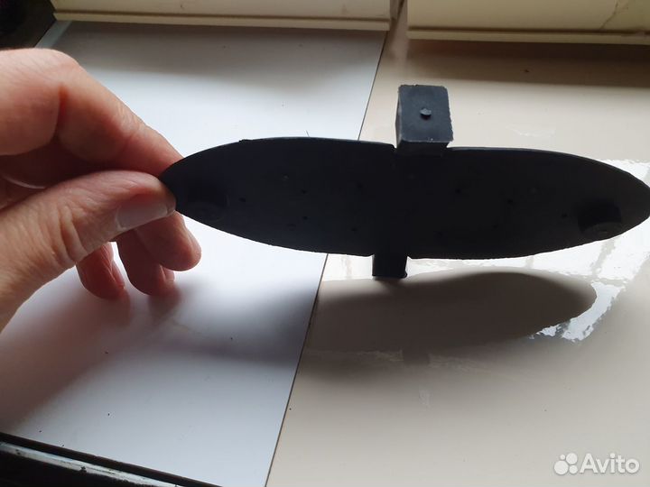 Водяная заслонка с втулками 807166A1 mercruiser