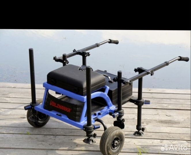 Транспортная система Волжанка