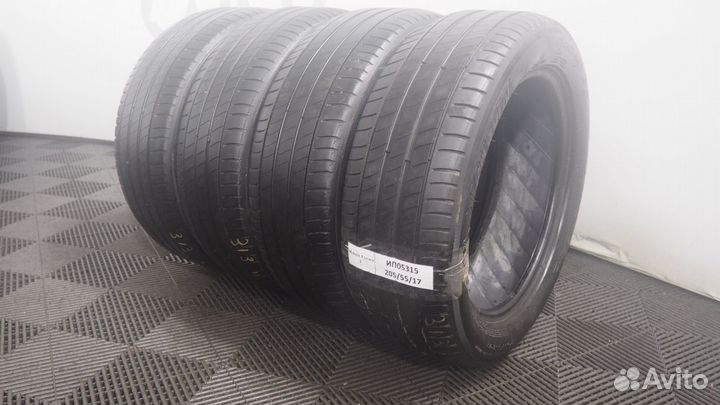 Michelin Primacy 3 205/55 R17