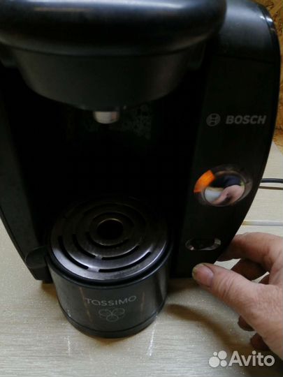 Кофемашина Bosch, Tassimo