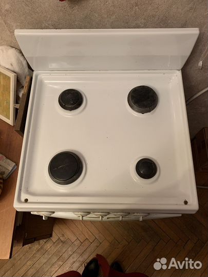 Плита газовая