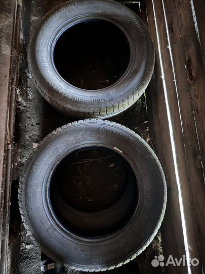 Continental ContiEcoContact 3 195/65 R15 91