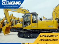 Гусеничный экскаватор XCMG XE215C, 2023