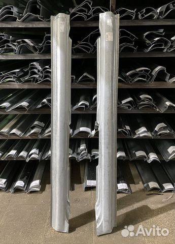 Порог правый Nissan Almera Classic, N16 2000-2013