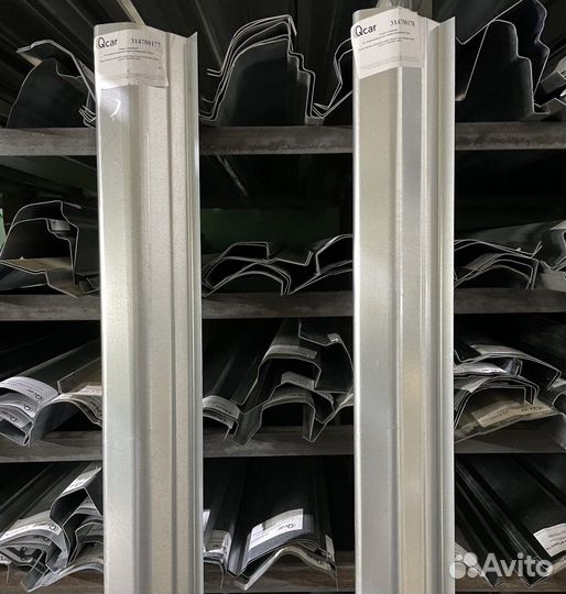 Порог правый Nissan Maxima (Cefiro) A32 1994-1999