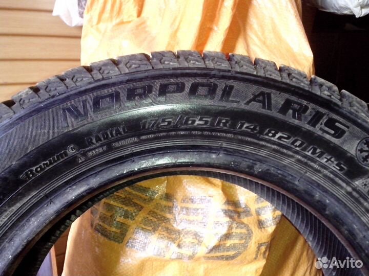 Barum Norpolaris 175/65 R14