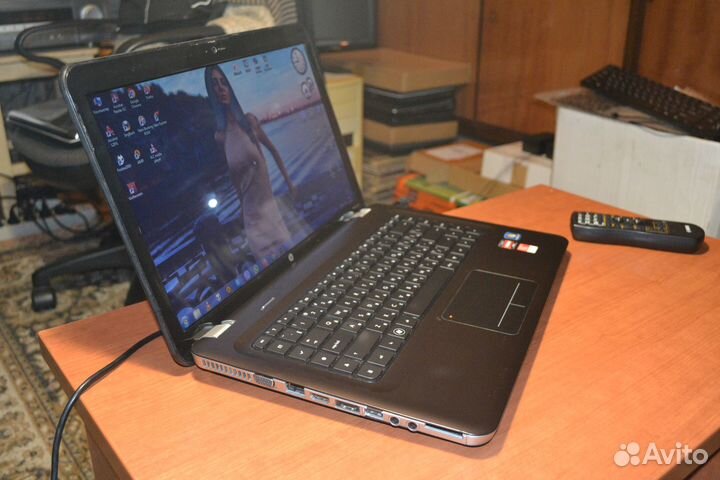 Ноутбук HP DV6-3110er