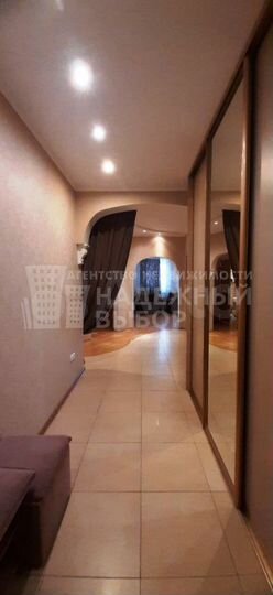 3-к. квартира, 96,3 м², 8/14 эт.