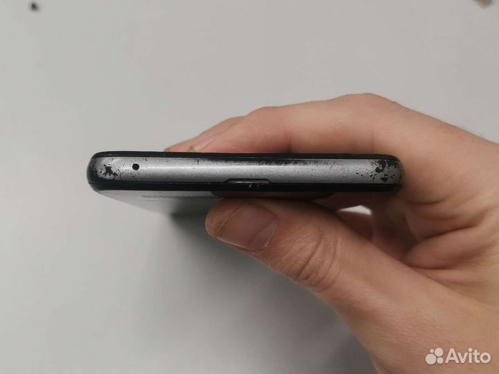 Битый dexp Ixion MS350 Rock Plus на запчасти