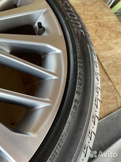 Оригинальное новое колесо Toyota Camry 235/45R18