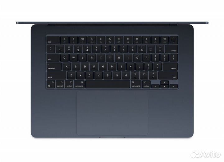Ноутбук MacBook Air 15.3 M2, 256 Gb, Midnight