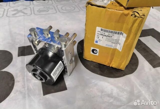 Блок ABS Chevrolet Lacetti новый оригинал